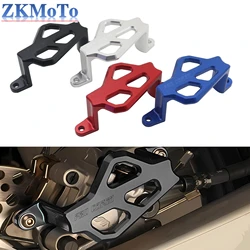 Protector pinza freno trasero Yamaha YZ125 YZ250 YZ450F 2021-2024