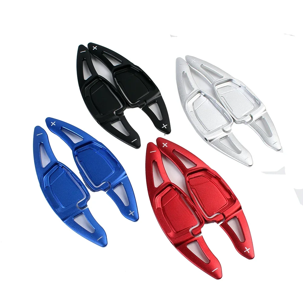 Extensiones de paletas de cambio de aluminio para Audi RS3/RS5/RS6/RS7