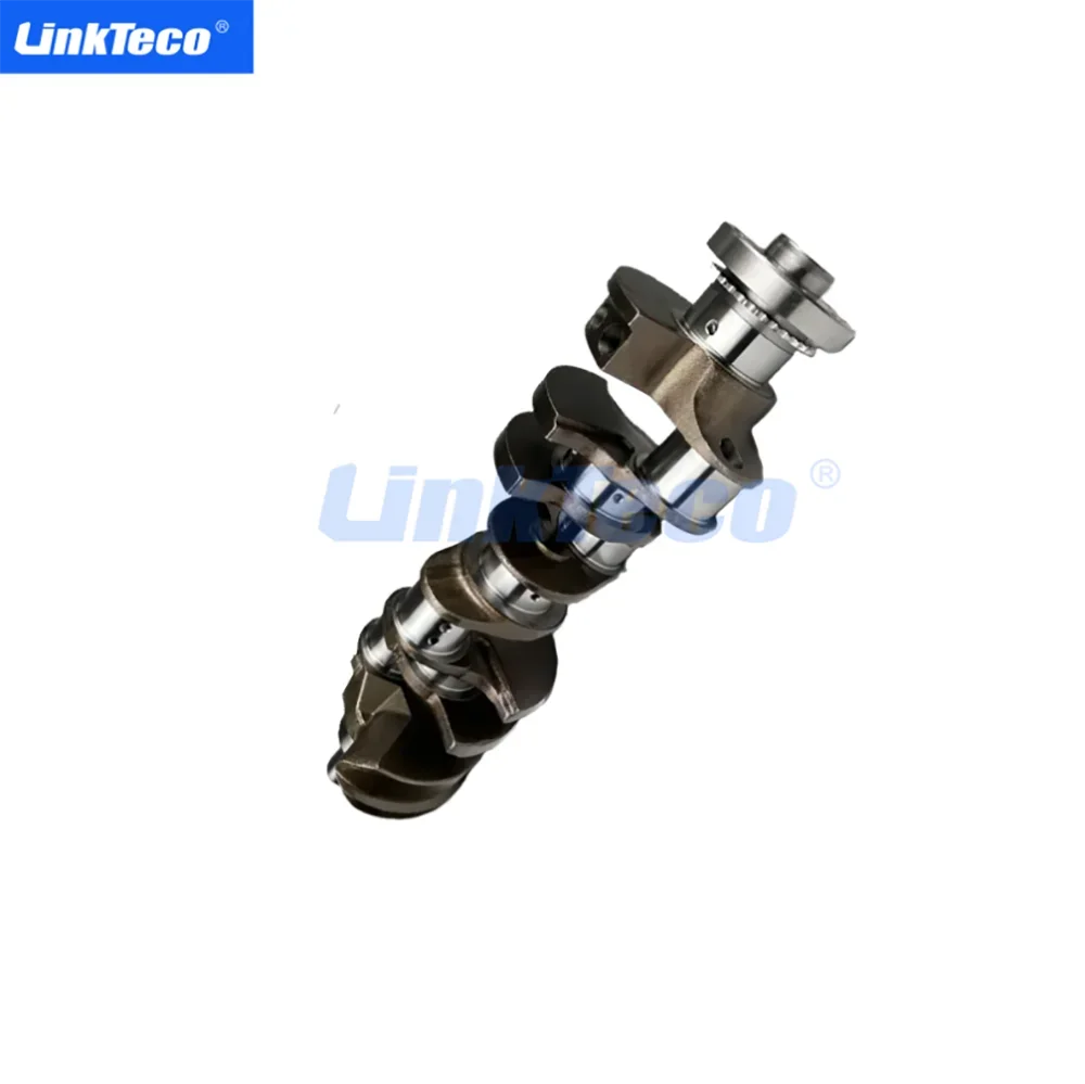 Cigüeñal BMW 11217620981 – N63B44 4.4L V8 550i 650i 750i X5 X6 - imagen 4