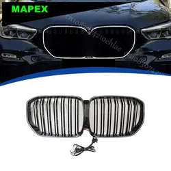 Rejilla paragolpes LED iluminada BMW X5 G05 2019-2022
