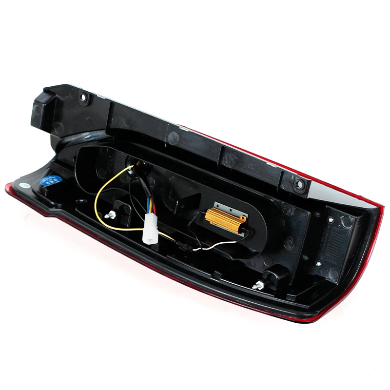 Kit faros trasero Higer H5C H6C Mini Van - freno marcha atrás intermitente - imagen 5
