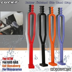 Correa de goma para caballete lateral KTM EXC/XC/XCF 125-500 (1998-2023)