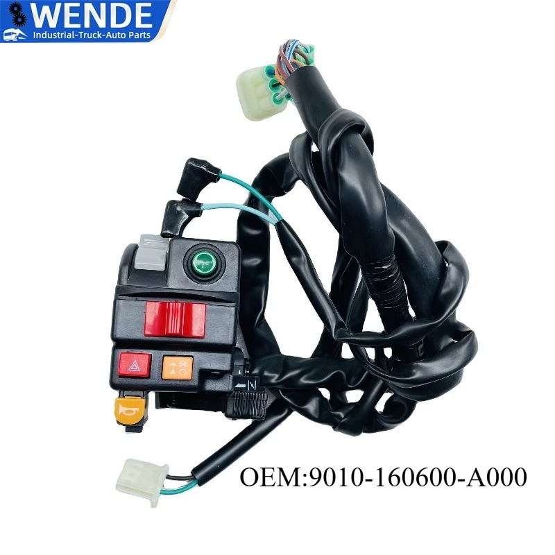 Interruptor manillar CFMoto CForce 450-800 ATV Quad
