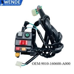 Interruptor manillar CFMoto CForce 450-800 ATV Quad