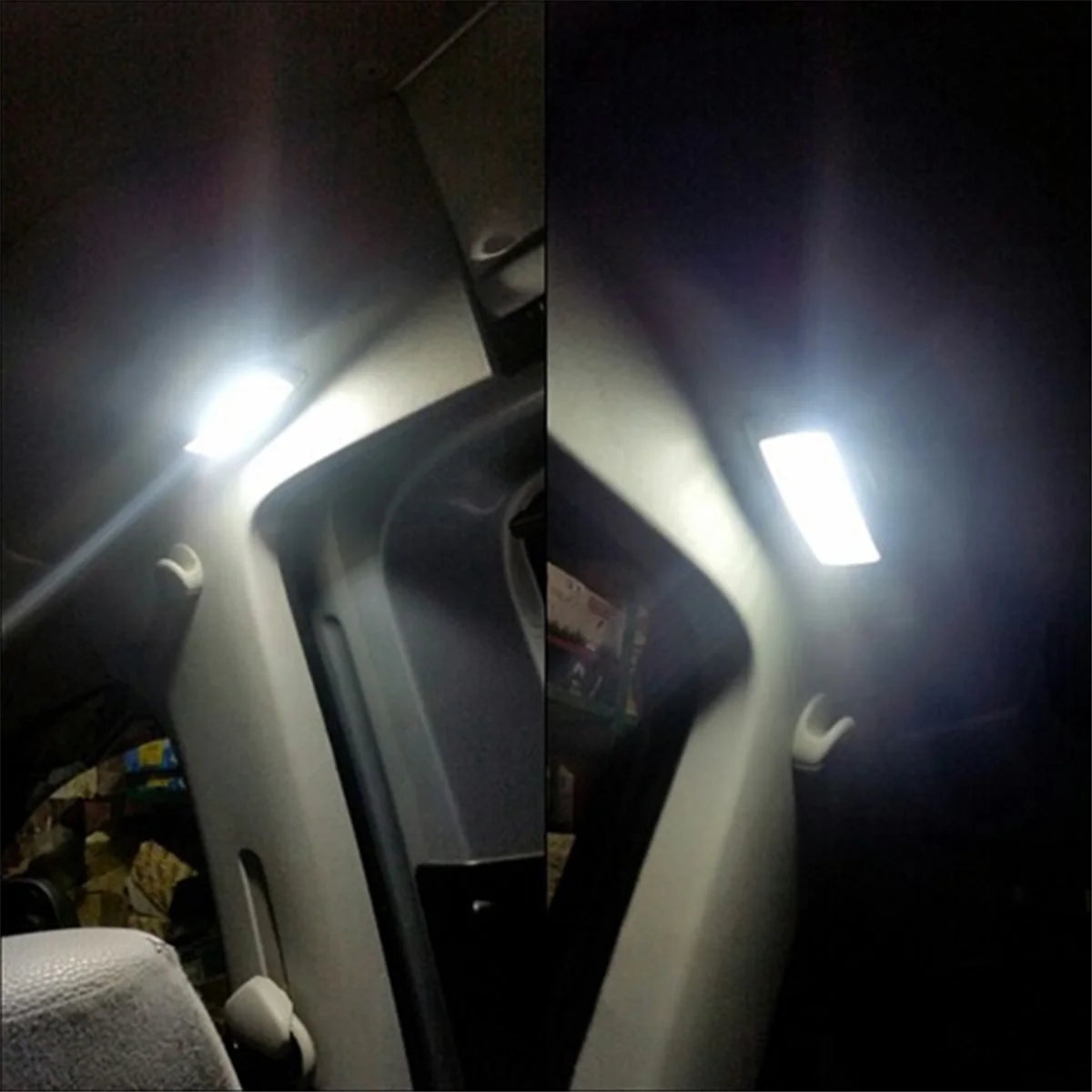 Luz de lectura de techo 3B0947291B para VW Golf y Passat - imagen 4