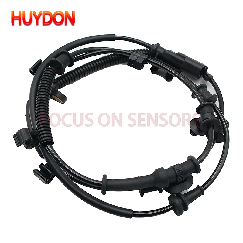 68394210 Sensor de velocidad de rueda delantera izquierda derecha ABS AF para Jeep Gladiator JT 2020-2023 Wrangler JL 2018-2023