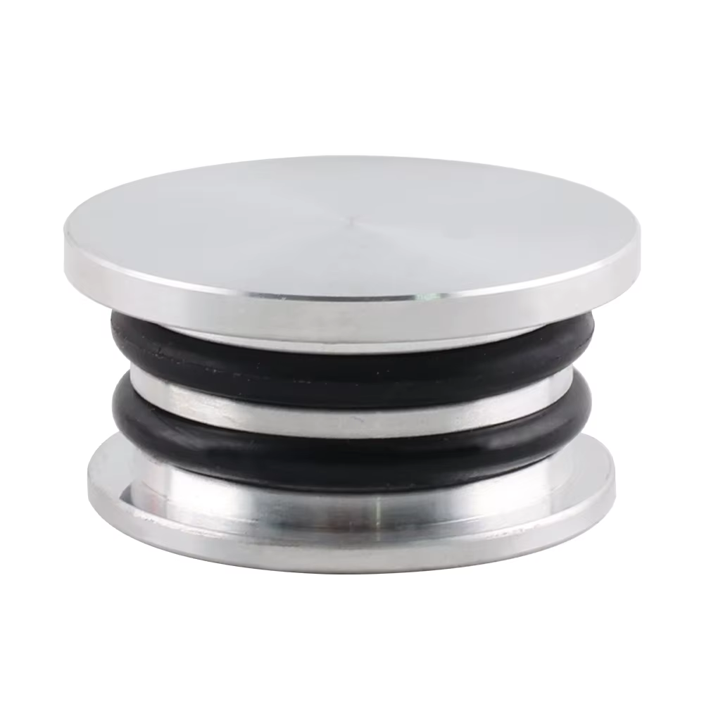 Tapón de aluminio para aplicación en motor