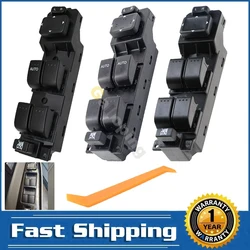 Interruptor elevalunas maestro Mazda 6 GG1, CX-7 y Premacy