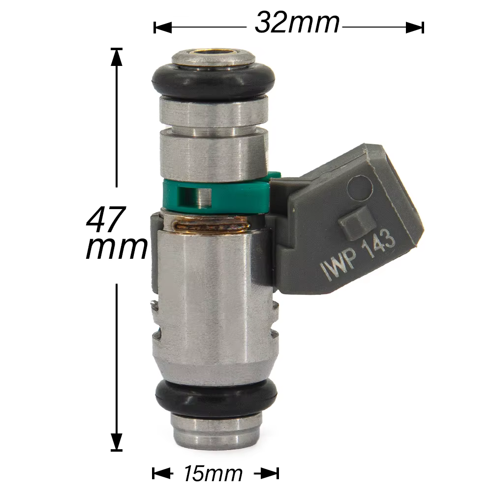 Inyectores de Combustible IWP143 para RENAULT Clío 2, Laguna, Megane, Scenic, Thalia - imagen 3