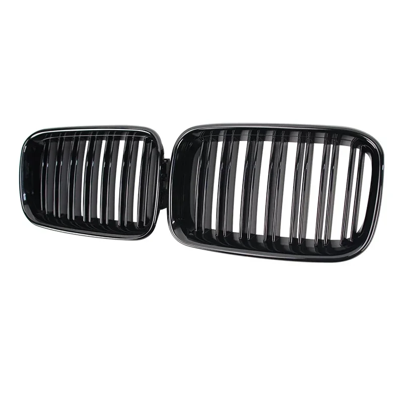Rejilla riñón negra BMW E36 ABS 1992-1996 para 318i-328i OEM - imagen 4