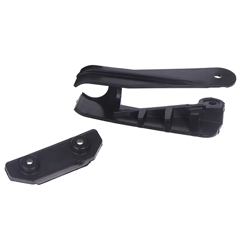 Para guía deslizante de cadena de motocicleta 500Cc para TRK502 TRK502X/para TRK 502 502X-pieza de repuesto de almohadilla amortiguadora de goma - imagen 3