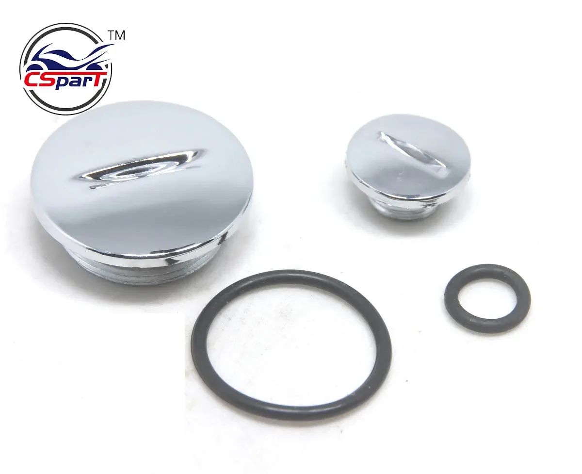 Tapas de motor magneto completas para moto cross y ATV