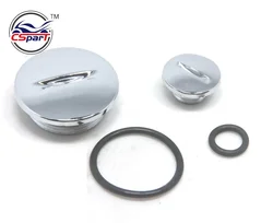 Tapas de motor magneto completas para moto cross y ATV