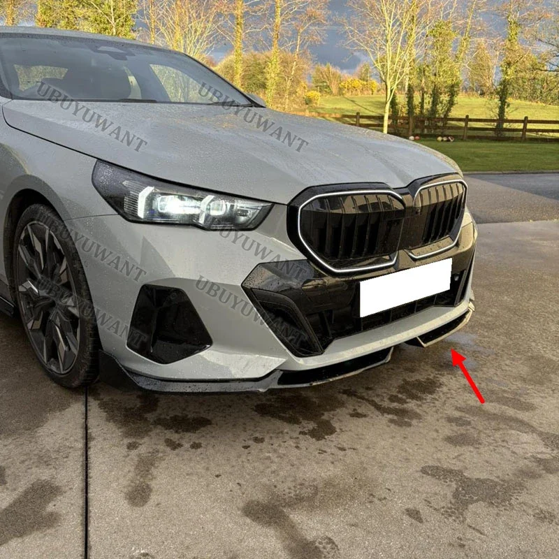 Alerón delantero para BMW Serie 5 G60 G61