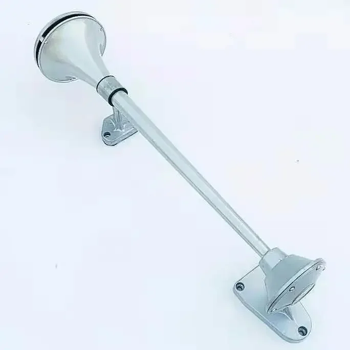 Bocina de gas Delong techo súper ruidosa para M3000 Tianlong F3000 - imagen 3