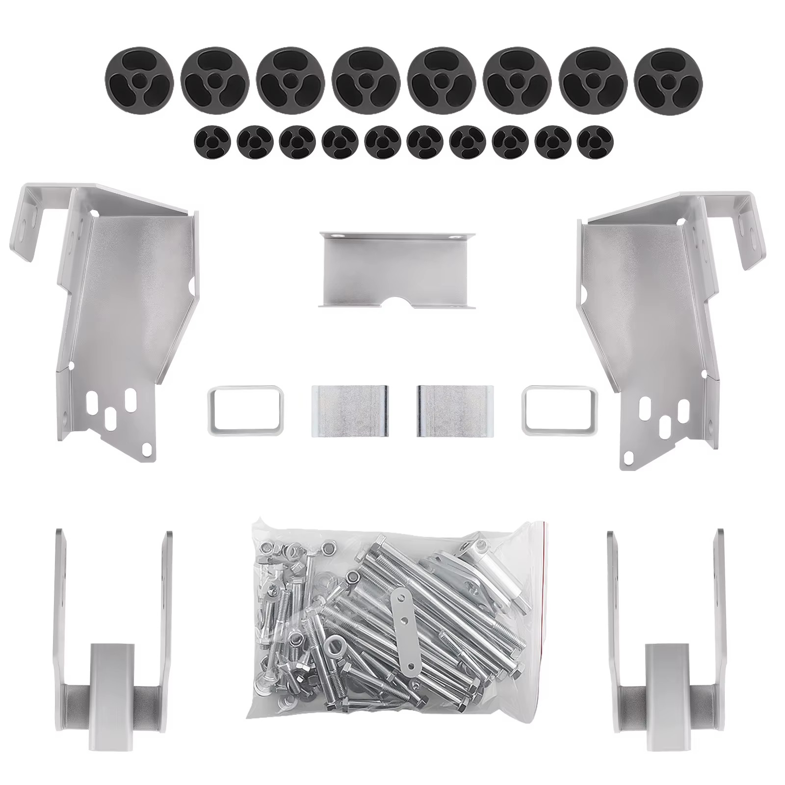 Kit de elevación de carrocería 3” Silverado/Sierra 1500 2007-2013