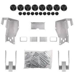 Kit de elevación de carrocería 3” Silverado/Sierra 1500 2007-2013