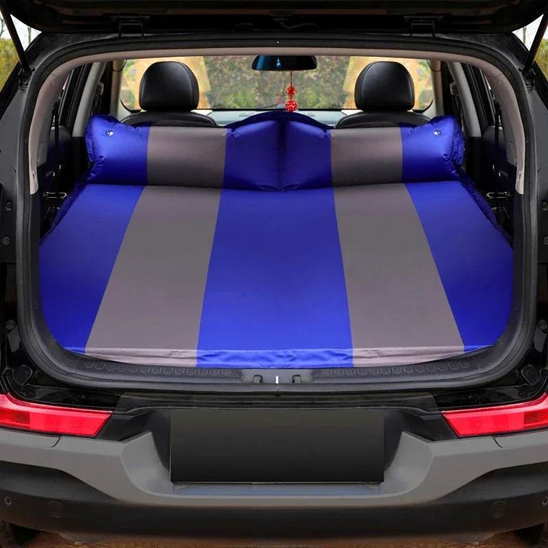 Colchón inflable automático para coche y SUV – cama de viaje