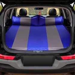Colchón inflable automático para coche y SUV – cama de viaje