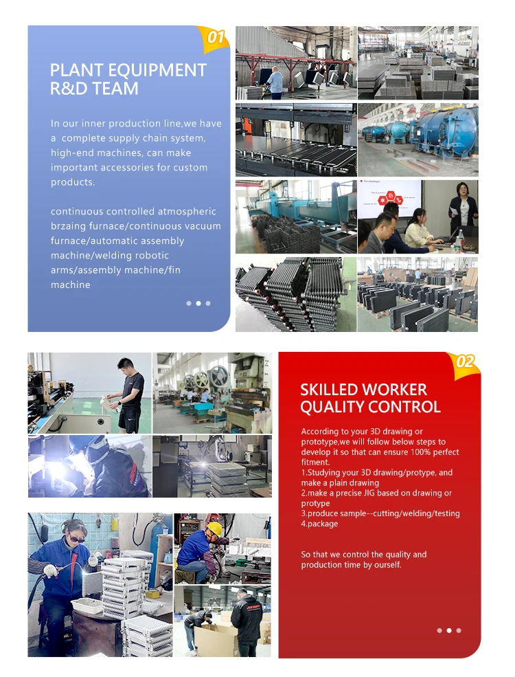 Equipamiento de fabricación