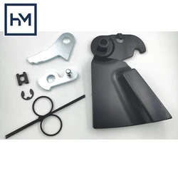 Kit reparación mango ajustable asiento Scania 1498842 – Series L/P/G/R/S