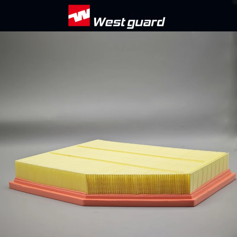 Filtro de aire WESTGUARD para BMW E60 525i 530i N52 gasolina - imagen 4