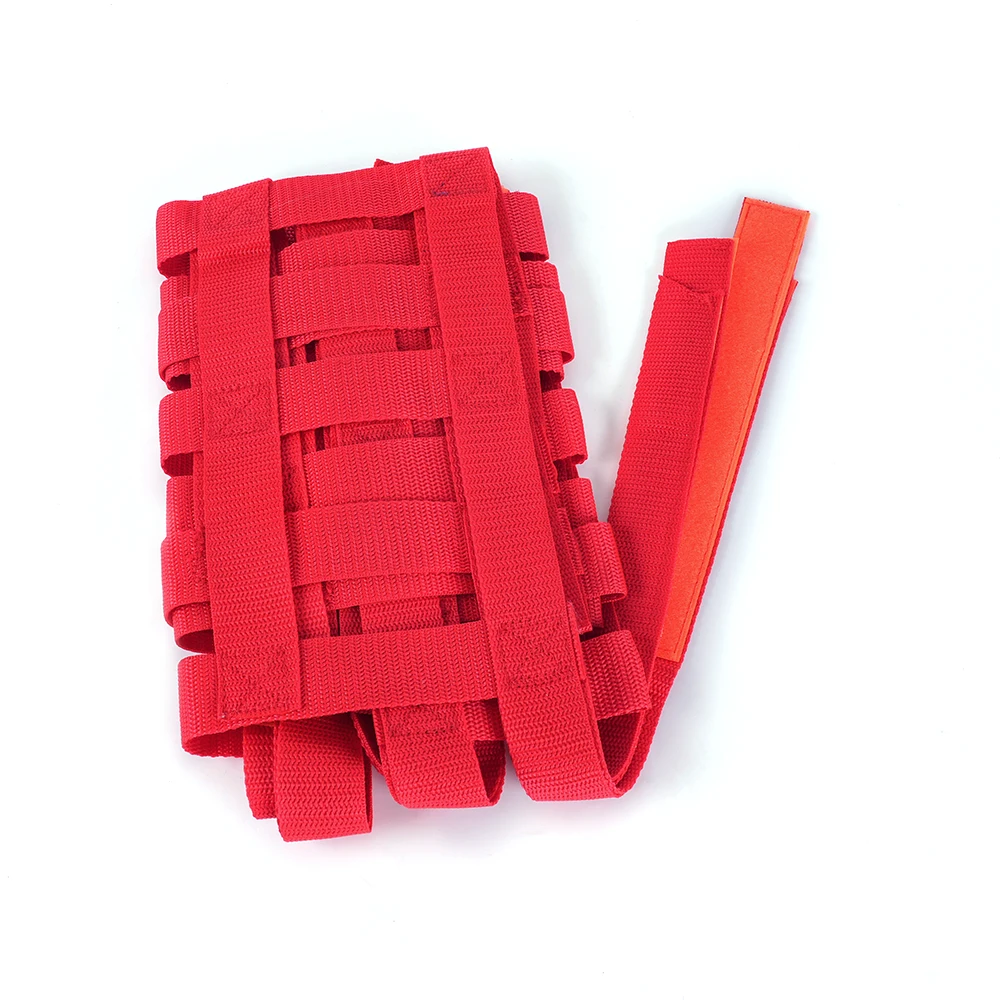 Red carga maletero RASTP para Jeep Wrangler 1987-2020 - imagen 5