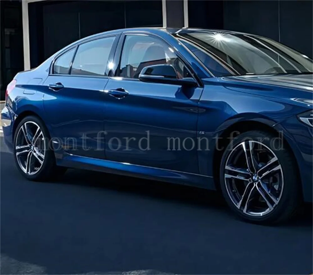 Moldura ventana BMW Serie 3 F30 G20 acero negro - imagen 5