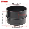75mm Short connector