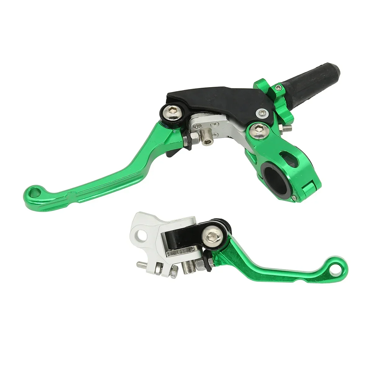Maneta freno embrague anticaída 360º CNC para KAYO KTM CRF YZF KLX - imagen 5