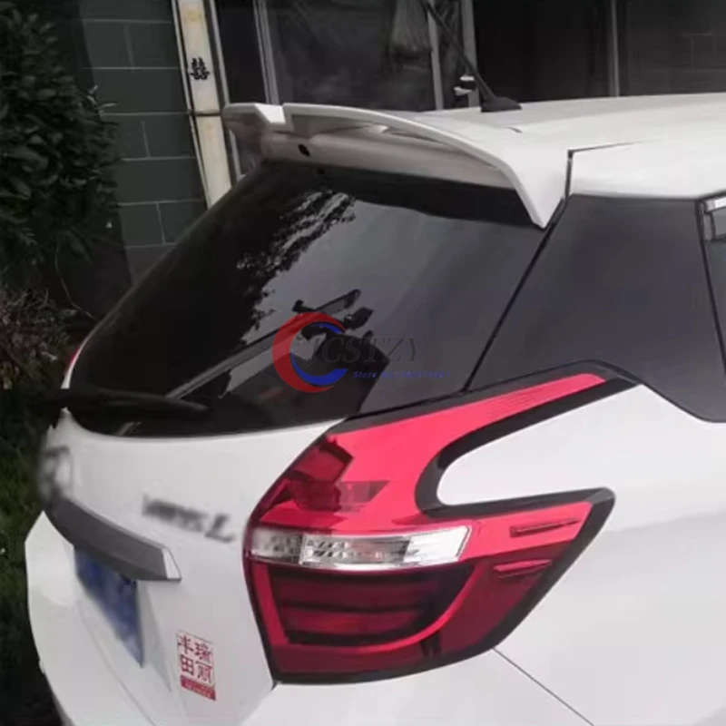 Alerón trasero de techo para Toyota Yaris Hatchback 2015-2022 - imagen 3