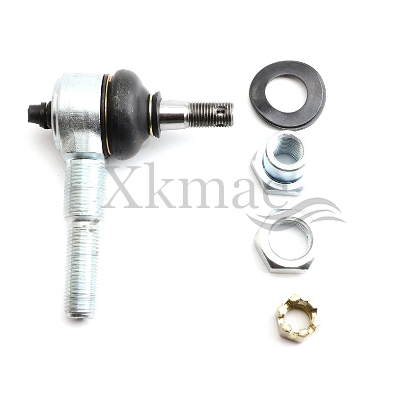 Kit rótula ajustable brazo oscilante M12 buggy quad kart 150-250cc - imagen 4