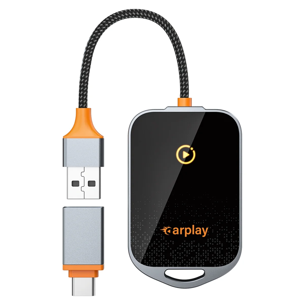 Adaptador CarPlay inalámbrico 5,8 GHz – Plug&Play coches desde 2015 - imagen 5