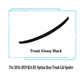 Trunk  Glossy Black