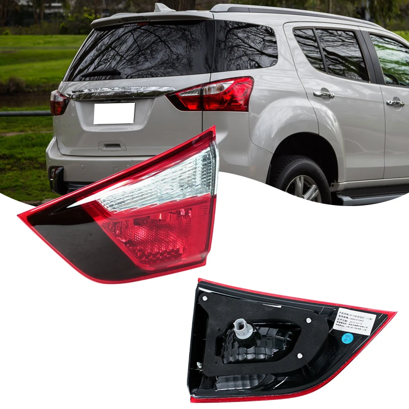 Piloto trasero interior Isuzu MU-X 2013-2017 con freno e intermitente