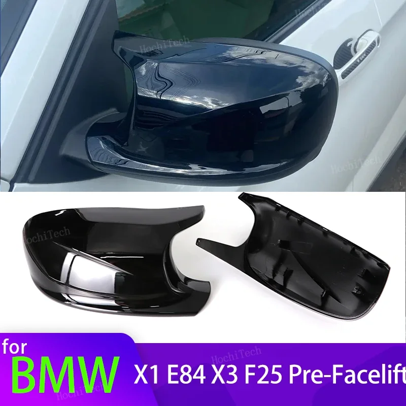 Tapa carcasa de espejo fibra de carbono para BMW X3 F25