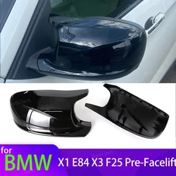 Tapa carcasa de espejo fibra de carbono para BMW X3 F25
