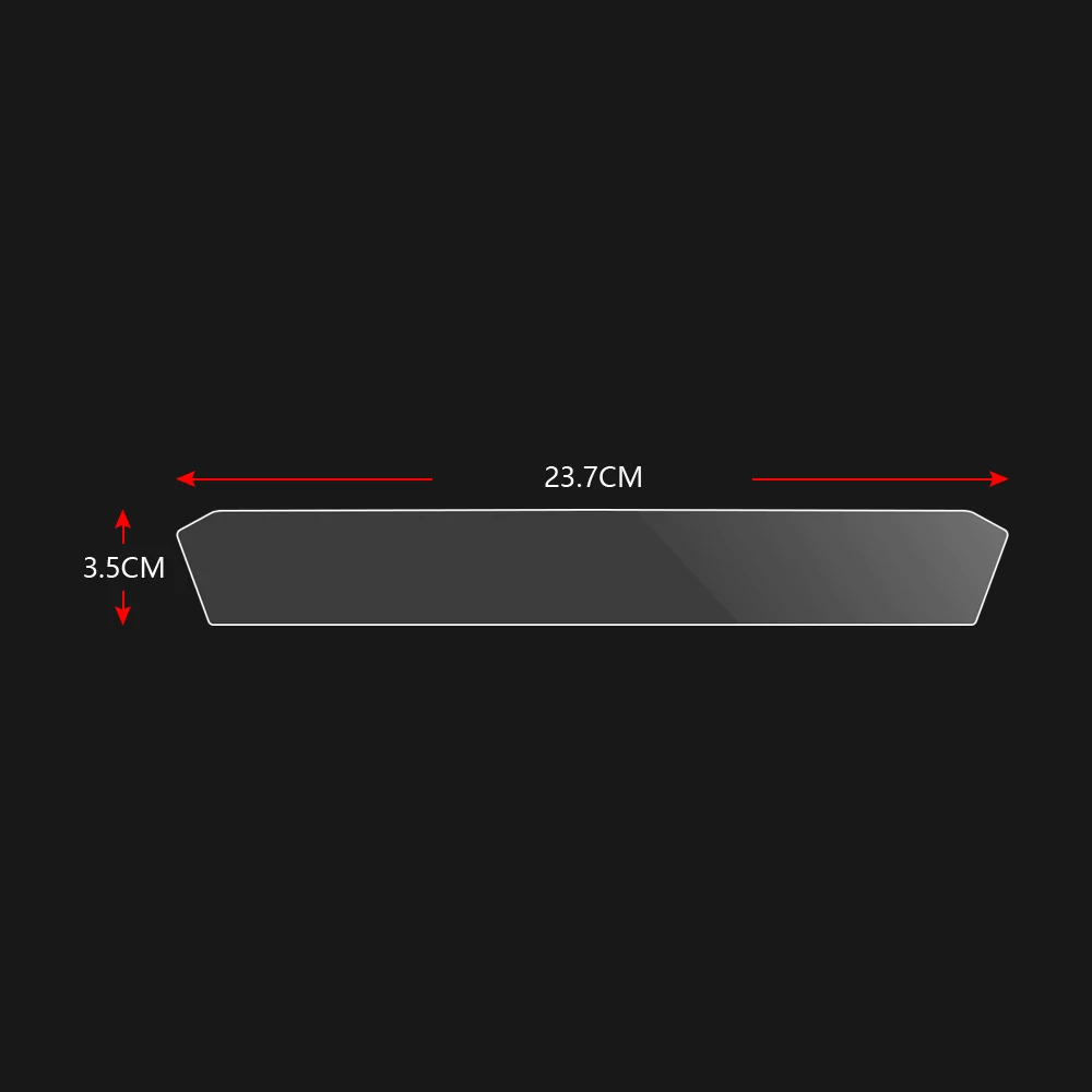 Protector pantalla GPS para Isuzu D-MAX - imagen 4