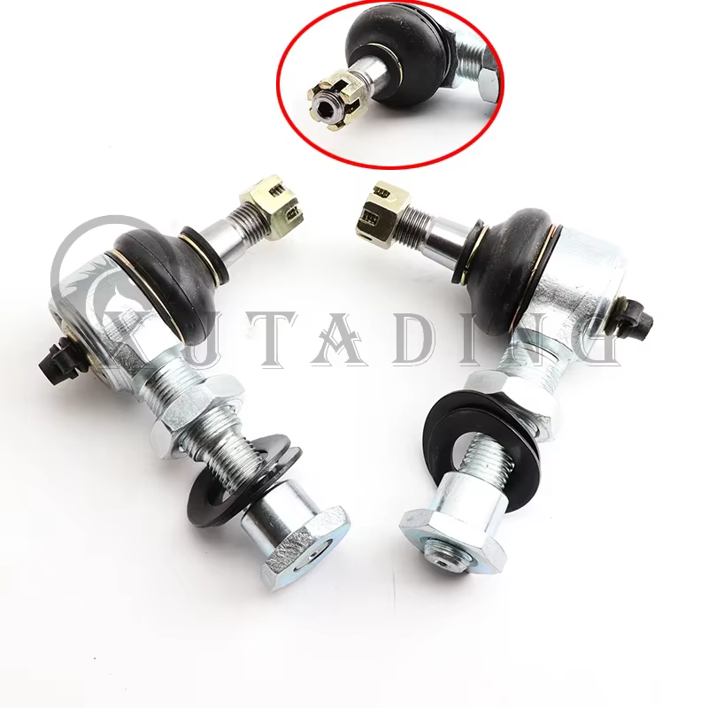 Rótula ajustable con engrasador para quad, ATV y buggy