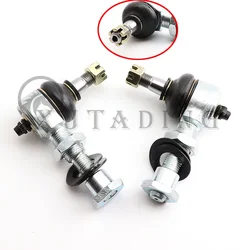 Rótula ajustable con engrasador para quad, ATV y buggy