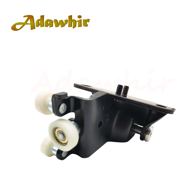 Para Volkswagen CADDY 2018-2024 puerta corredera derecha bisagra guía de rodillos medios