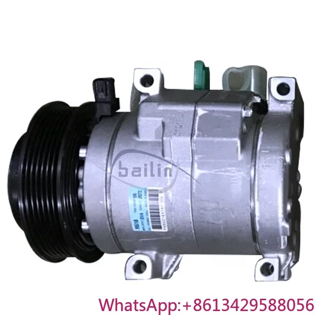 RS18 68058043AB Compresor de aire acondicionado para Dodge Challenger