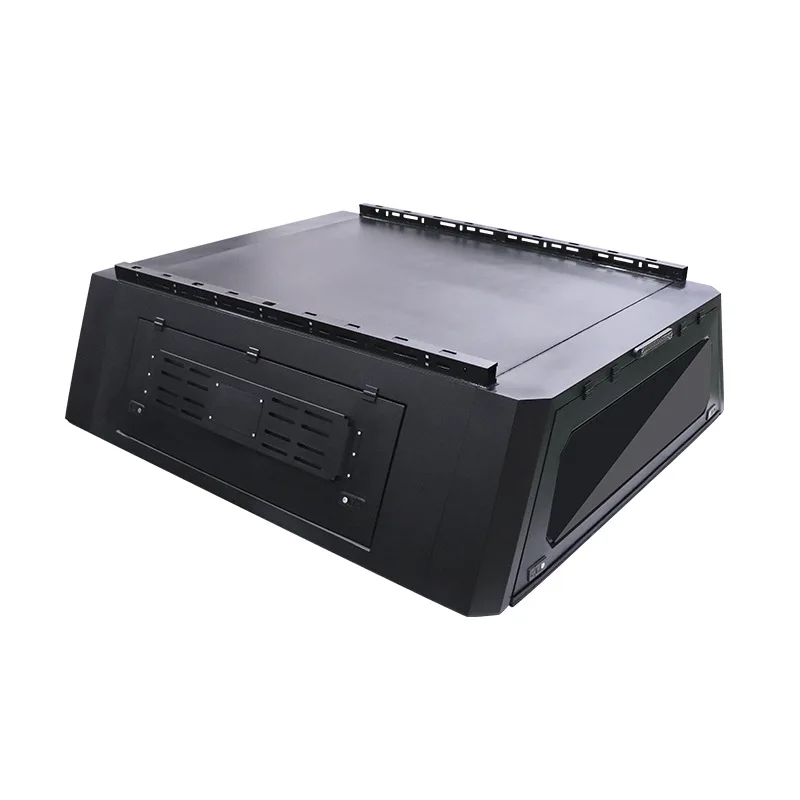 Tapa hard-top aluminio para Dodge Ram 1500 – cubierta pickup - imagen 2
