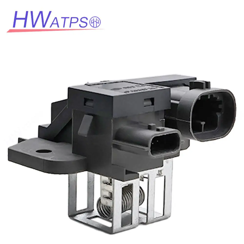 255505343R Resistencia ventilador radiador Renault Clio IV - imagen 3
