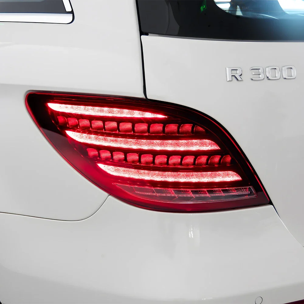 Pilotos traseros LED dinámicos Mercedes-Benz Clase R W251 (2010-2017) - imagen 5