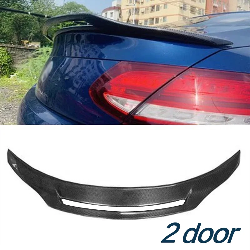 Vista lateral del accesorio exterior para Mercedes-Benz Coupe