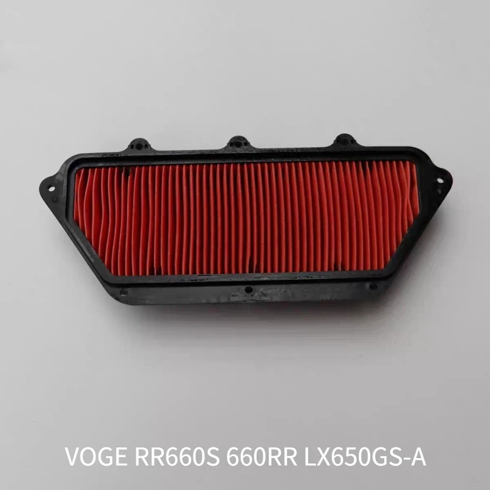 Filtro de aire para motocicleta Loncin Voge RR660S 660RR LX650GS-A