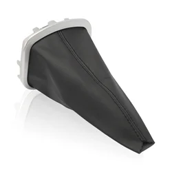Cubierta palanca cambios aluminio cromado Renault Clio III 8200379961