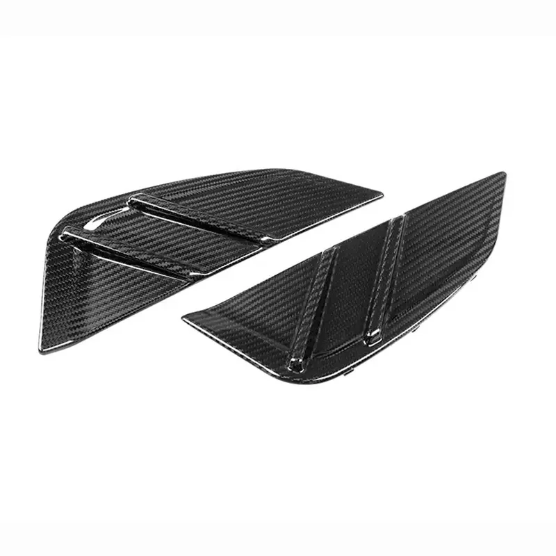 Kit taloneras laterales de carbono seco BMW M3/M4 G80/G82/G83 - imagen 5