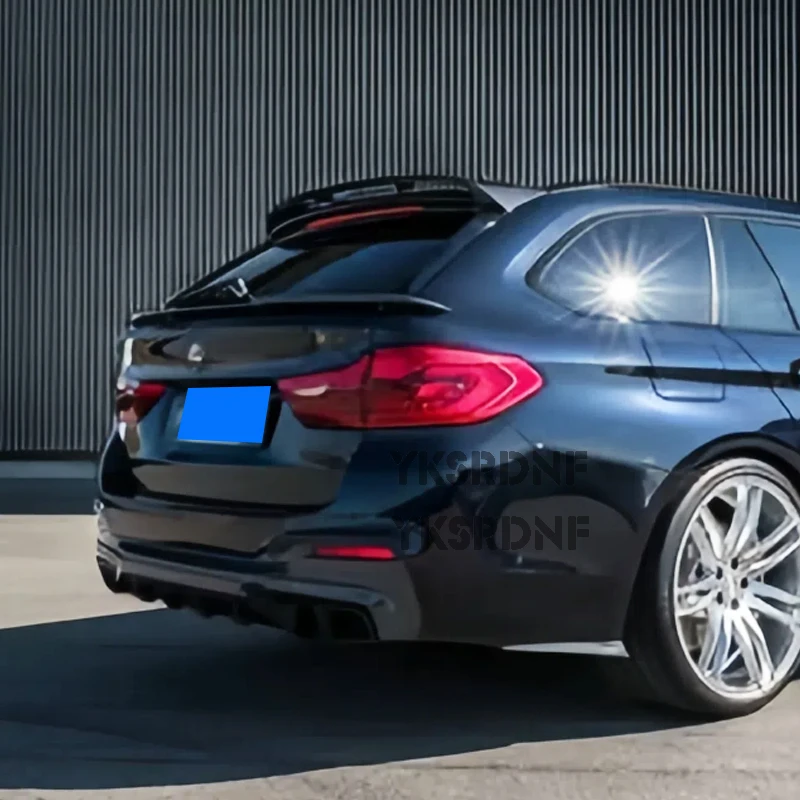 Alerón de techo trasero para BMW 5 Series G31 Touring - imagen 4